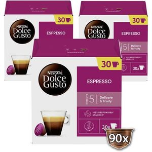 NESCAFÉ® Dolce Gusto® Espresso XXL - 90 kapszula kép