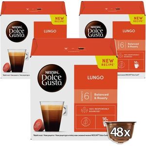 NESCAFÉ® Dolce Gusto® Lungo - 48 kapszula kép