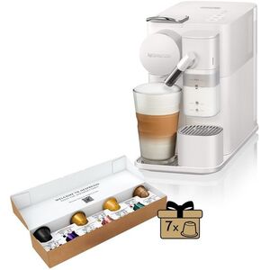 Nespresso De'Longhi Latissima White EN510.W kép