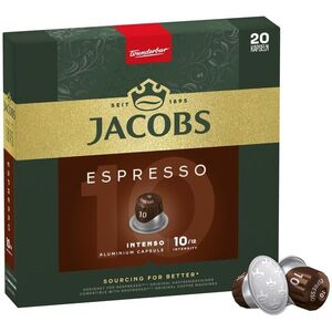 Jacobs Espresso Intenso kép