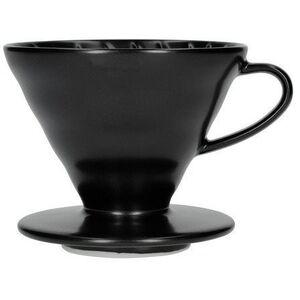 Hario Dripper V60-02, kerámia, matt fekete kép