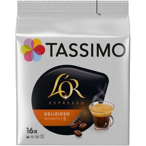 TASSIMO L'OR Delizioso 16db kép