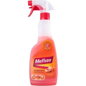 MEFISTO kandalló üveghez, folyadék, 500 ml kép