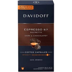 Davidoff Espresso 57 Ristretto 55g kép