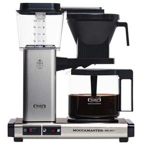 Moccamaster KBG 741 Select Silver brushed kép