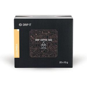 Drip it kávé szűrőben Colombia Sierra Nevada 20 × 10 g kép