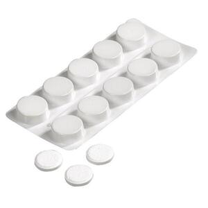 XAVAX Zsírtalanító/tisztító tabletta, 10 db kép