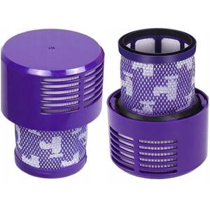 BMK Dyson V10 kompatibilis HEPA szűrő, 2 db kép