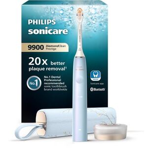 Philips Sonicare 9900 DiamondClean Prestige Limited Edition Baby Blue HX9997/32 kép