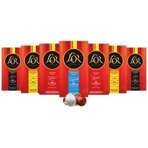 L'OR Passione Rossa Mixpack 70 kapszula, Nespresso®* Original kép