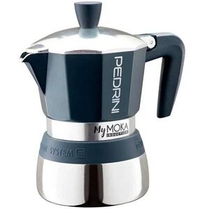 PEDRINI My MOKA Moka kávéfőző, indukciós, 3 adag 150 ml kép
