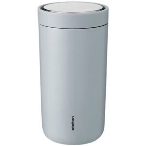 Stelton TO GO CLICK, 200 ml, matt, felhő kép
