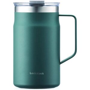 LocknLock METRO thermo bögre, 600 ml, sötétzöld kép