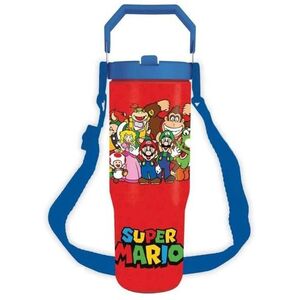Super Mario - Characters - utazóbögre pánttal kép