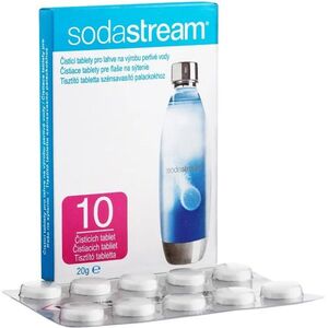 SodaStream Tisztítótabletták kép
