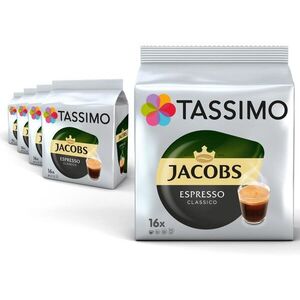 TASSIMO KARTON Jacobs Espresso kép