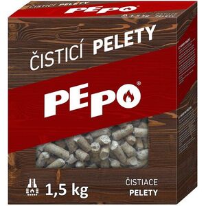 PE-PO tisztító pellet 1, 5 kg kép