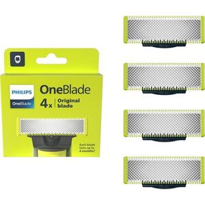 Philips OneBlade QP240/50 Tartalék penge, 4 db kép
