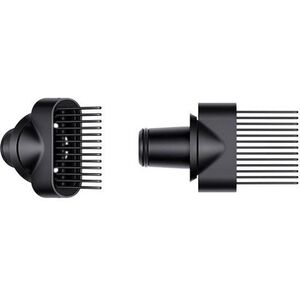 Dyson Szélesfogú fésű Supersonic-hoz - fekete kép
