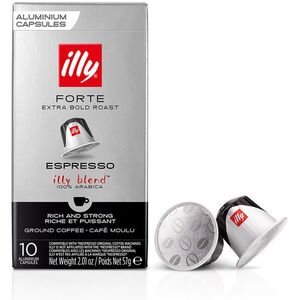 ILLY Espresso Forte, 10 kapszula kép