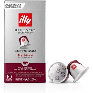 ILLY Espresso Intenso, 10 db kép