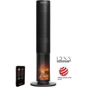 Salente HotTower, fekete kép