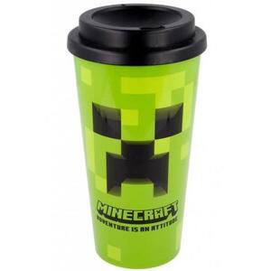 STOR Minecraft Utazóbögre fedéllel - Creeper kép