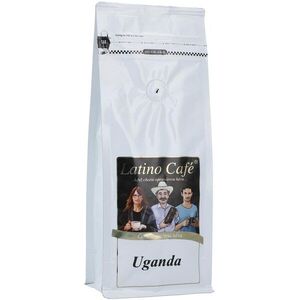 Latino Café kávé, Uganda, őrölt, 500g kép