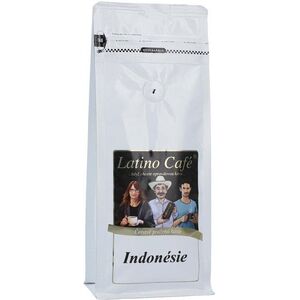 Latino Café kávé, Indonézia, szemes, 1 kg kép