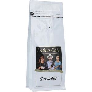 Latino Café kávé, Salvador, őrölt, 500 g kép
