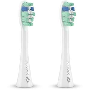 TrueLife SonicBrush Clean-series heads Standard white 2 pack kép