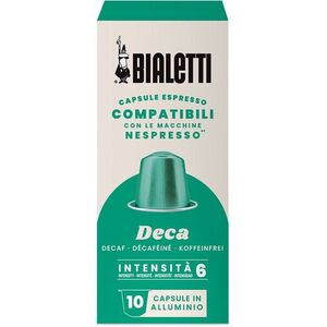 Bialetti Nespresso Deca, 10 kapszula kép