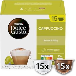 NESCAFÉ® Dolce Gusto® Cappuccino 30 kapszula kép