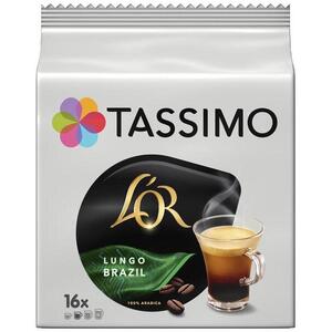 TASSIMO L'OR Brazil 16 ks kép