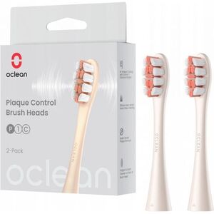Oclean Plaque Control P1C8, arany 2 darab + Plaque Control P1C9, ezüst 2 darab kép
