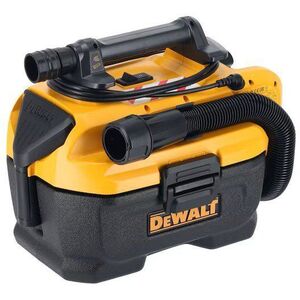DEWALT Akkus kézi porszívó, L osztály, 18 V (akku nélkül) kép