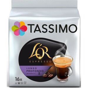 TASSIMO L'OR Profondo Lungo 16db kép