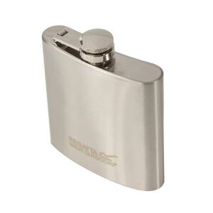 Regatta 170ml Hip Flask Silver kép