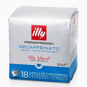 illy HES Home koffeinmentes kép