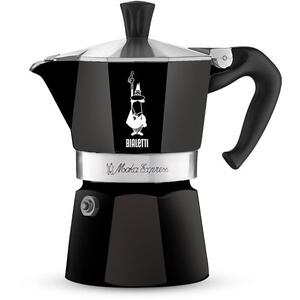 Bialetti Moka Express 3 adag fekete kép
