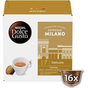 NESCAFÉ® Dolce Gusto® Espresso Milano - 16 kapszula kép