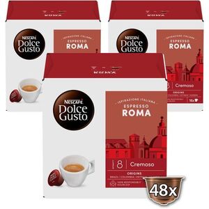 NESCAFÉ® Dolce Gusto® Espresso Roma - 48 kapszula kép