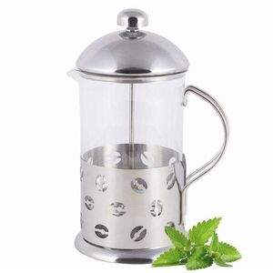 Kamille, teához és kávéhoz, rozsdamentes acél, 800ml kép