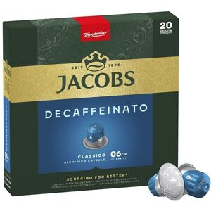 Jacobs Decaffeinato Intenso 6 kép