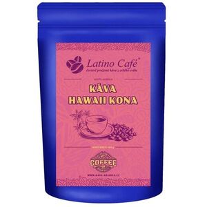 Latino Café Hawaii Kona kávé, őrölt, 500 g kép