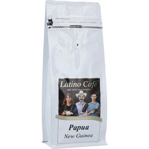 Latino Café kávé, Papua New Guinea, őrölt, 1kg kép
