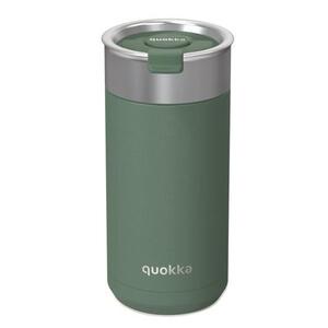 Quokka termobögre Boost szűrővel, 400 ml, pine kép