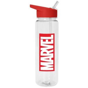 Marvel – logós műanyag ivósüveg kép