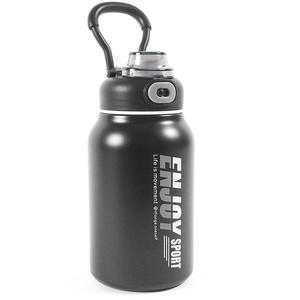 Aga termosz, 800 ml - fekete kép