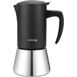 Siguro Elite Brew kotyogós kávéfőző, 300 ml, 6 csésze kép